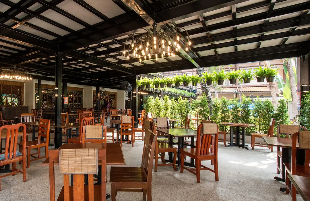 Basaya Beach Hotel & Resort-1